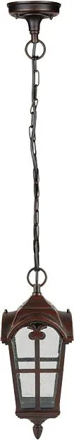 Уличный светильник подвесной Oasis Light 86105 R PORTO Уличный светильник подвесной Oasis Light 86105 R PORTO