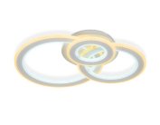 Потолочный светодиодный светильник с пультом Ambrella light FA861 Original