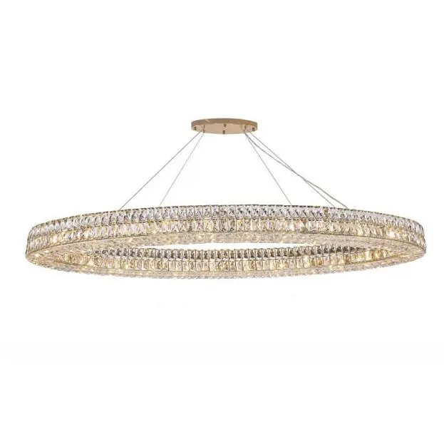 Подвесной светильник NEWPORT 10127+21/S gold М0063722