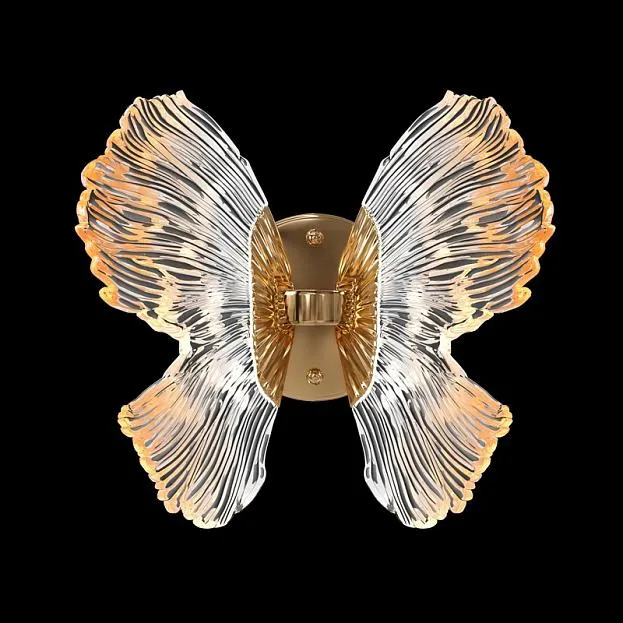 Бра Fluorite FL1103-1W4 Borboleta