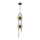 Подвесной светильник Freya FR6173PL-L18B Drip