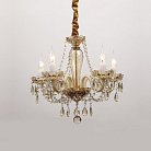 Подвесная люстра Favourite 1738-5P Brendy