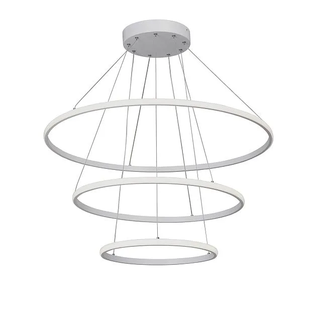 Светодиодный светильник Vitaluce V4614-0/3S, LED 115Вт, 3900-4200K