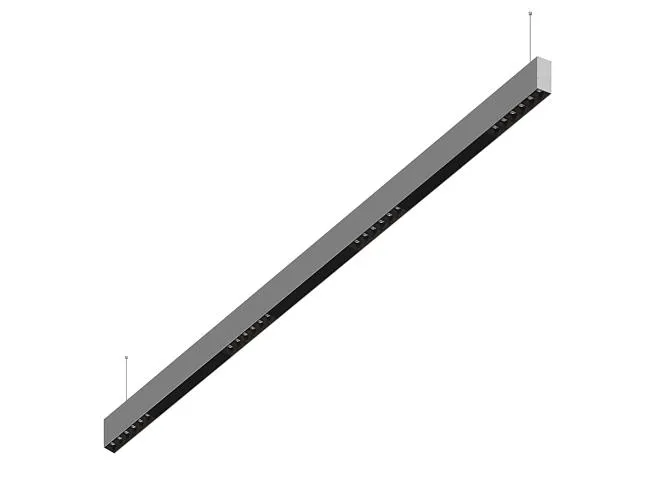Подвесной светодиодный светильник 1,5м 24Вт 48° Donolux dl18515s121a24.48.1500bb Eye-line