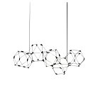Люстра Delight Collection MD18001068-5A chrome Lucciola