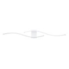 Настенный светильник Arte Lamp A2216AP-1WH ALUDRA