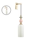 Бра Odeon Light 4861/1WA Candy