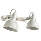 Спот Arte Lamp A5213AP-2WG MARTIN
