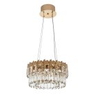 Подвесная люстра MODELUX ML.830.400 GD