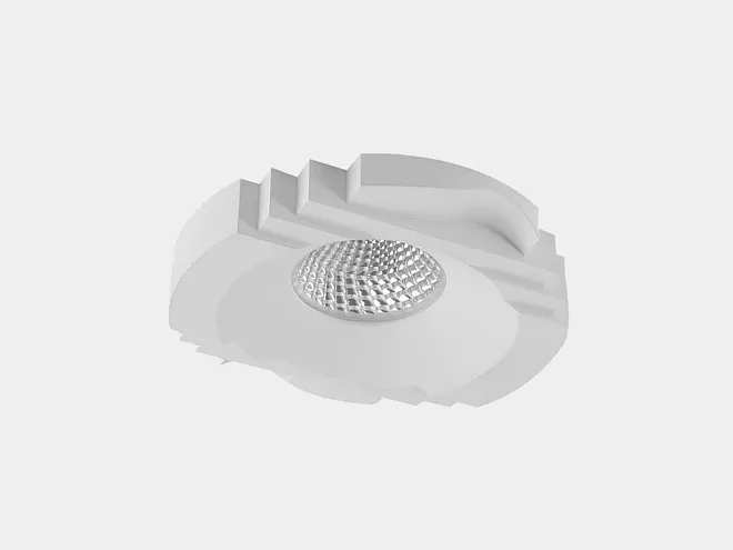 Точечный светильник DesignLed LC2041WH-5-NW FUTUR