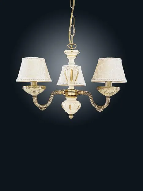 Подвесная люстра Reccagni Angelo L 6618/3 6618