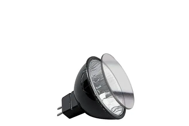 Гал. рефлекторная лампа Paulmann 83203 / 83224 GU5,3 20W черный