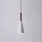 Подвесной светильник DALBY Цвет белый. Lampatron 1749-5004