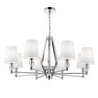 Подвесная люстра Maytoni MOD038PL-08CH Stein