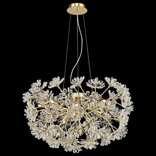 Подвесная люстра Wertmark WE191.13.303 DARLEEN