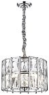 Подвесная люстра Wertmark WE148.05.103 Karlin