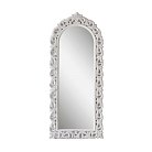 Зеркало классическое Lumina Deco FM PU561 WT