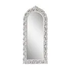 Зеркало классическое Lumina Deco FM PU561 WT