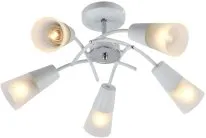 Потолочная люстра Escada 1109/5P White Calla