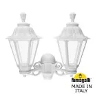 Светильник уличный настенный FUMAGALLI PORPORA/RUT E26.141.000.WXE27 Белый