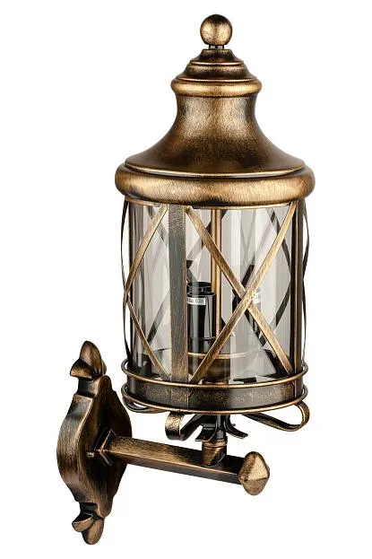 Настенный светильник уличный Oasis Light 84801 Gb LUCERNA