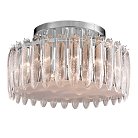 Потолочный светильник Delight Collection MX22027002-D85 chrome Piuma