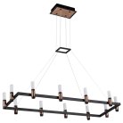 Люстра ODEON LIGHT 5009/48LA Candel