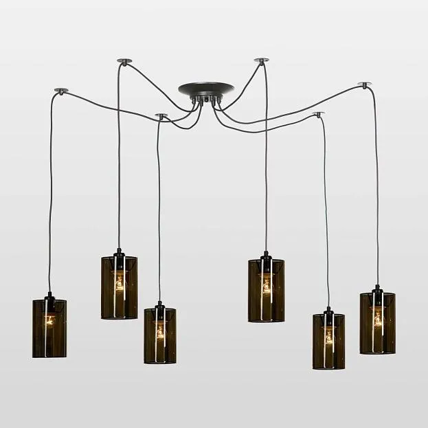 Подвесная люстра Lussole LSP-8945 LINCOLN