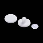 Заглушка для неона ST Luce ST981.509.00 Белый