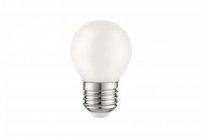 Лампа Gauss 105202209 FILAMENT ШАР 9W 610LM 4100К Е27 MILKY