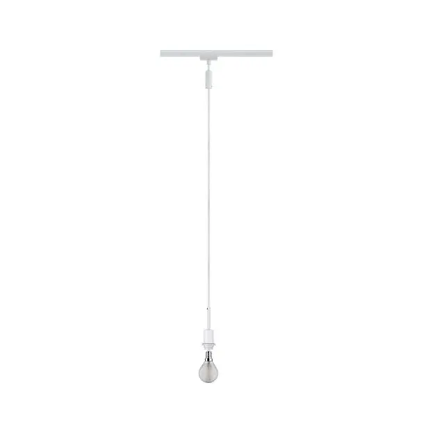Трековый светильник Paulmann 96971 URail Deco Pendel