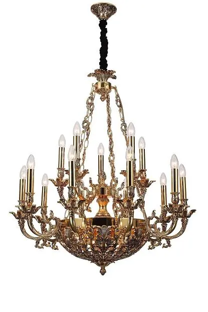 Подвесная люстра Lucia Tucci Firenze 1781.15.3 Antique Gold Подвесная люстра Lucia Tucci Firenze 1781.15.3 Antique Gold