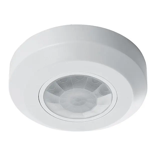 Датчик движения Feron 41579 SEN17 400W 8m120°(гориз.) 360°(верт.) Датчик движения Feron 41579 SEN17 400W 8m120°(гориз.) 360°(верт.)