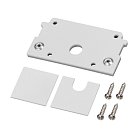 Заглушка торцевая для шинопровода Novotech 135278 SMAL