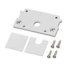 Заглушка торцевая для шинопровода Novotech 135278 SMAL