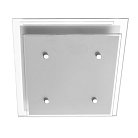 Потолочный светильник Arte Lamp A4868PL-1CC RAPUNZEL 