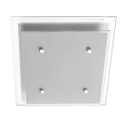 Потолочный светильник Arte Lamp A4868PL-1CC RAPUNZEL 