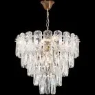 Подвесная люстра Reluce 36720-0.4-6+4 FGD