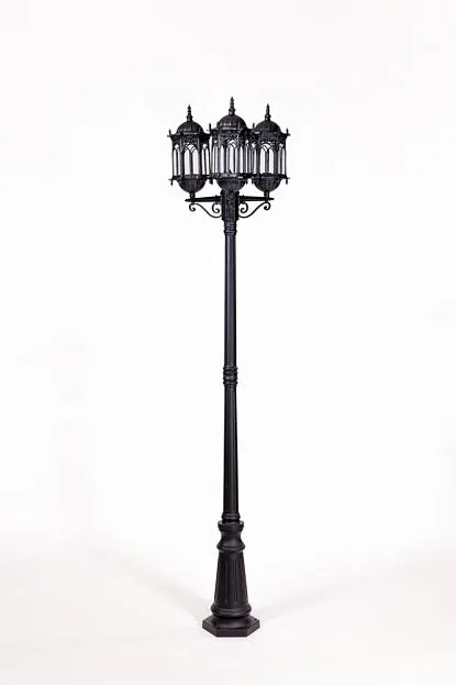 Наземный фонарь Oasis Light 89909LB Bl DELI L Наземный фонарь Oasis Light 89909LB Bl DELI L