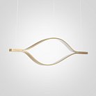 Подвесной Светодиодный Светильник Tape Light L100 149481-49 ImperiumLoft