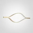 Подвесной Светодиодный Светильник Tape Light L100 149481-49 ImperiumLoft