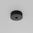 Основание для трековой системы Technical Maytoni TRA234SCB-B Accessories for tracks Arity