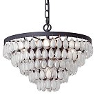 Подвесная люстра Many Drops Chandelier ImperiumLoft 156136-22 40.3263-2