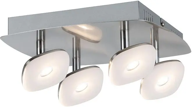 Спот Paulmann 66653 Squarelense spotlight Спот Paulmann 66653 Squarelense spotlight