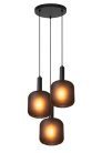 Каскадная люстра LUCIDE 45405/13/30  ELOISE