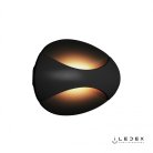 Настенный светильник iLedex Flux ZD7151-6W BK