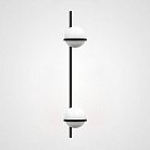 Бра Palma Wall Lamp 2 Шара Вертикальная ImperiumLoft 168495-22