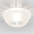 Встраиваемый светильник Ambrella light D4180 Big CH/W Desing