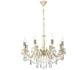 Подвесная люстра Lucia Tucci FIRENZE 141.8 cream white
