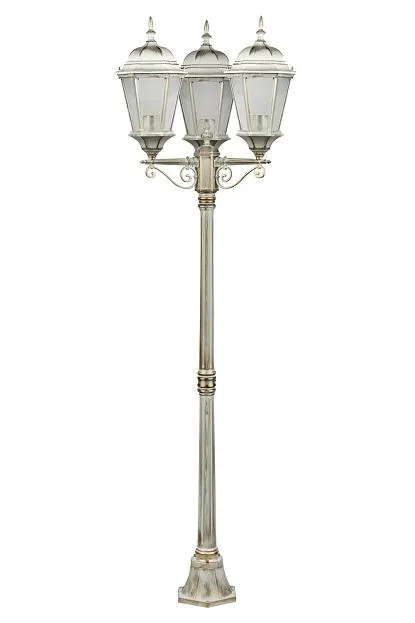 Наземный фонарь Oasis Light 91408LB Gw ASTORIA 2
